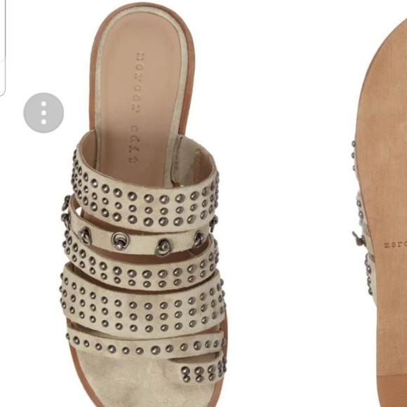 Mercer edit (your sorry slide sandals) SOLD OUT - Picture 2 of 7